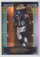 Keenan McCardell #/25