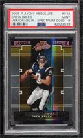 Drew Brees [PSA 9 MINT] #/25