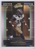 Steven Jackson #/25