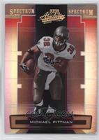 Michael Pittman [Noted] #/25