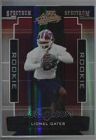 Lionel Gates [Noted] #/25