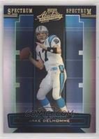 Jake Delhomme #/25