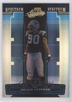 Julius Peppers #/25