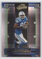 Marvin Harrison #/25