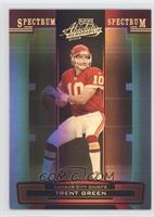 Trent Green #/25