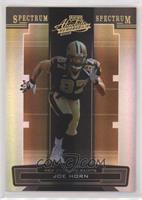 Joe Horn #/25