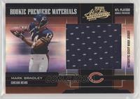 Rookie Premiere Materials - Mark Bradley #/50