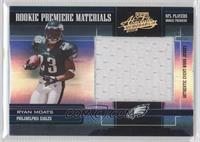 Rookie Premiere Materials - Ryan Moats #/50