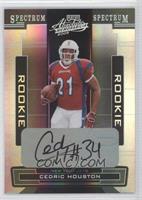 Cedric Houston #/249