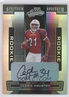 Cedric Houston #/249