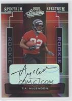 T.A. McLendon #/15