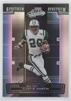 Curtis Martin #/100