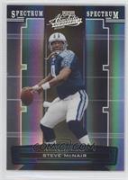 Steve McNair #/100