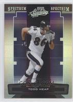 Todd Heap #/100