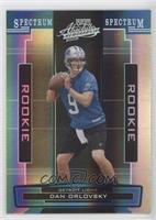 Dan Orlovsky #/100