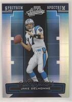 Jake Delhomme #/100