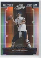 Rex Grossman #/100