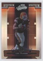 Lee Suggs [Good to VG‑EX] #/100