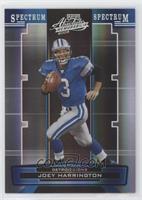 Joey Harrington #/100