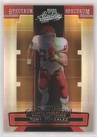 Tony Gonzalez #/100