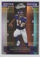 Daunte Culpepper #/100