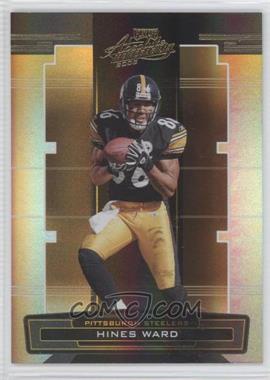 2005 Playoff Absolute Memorabilia - [Base] #117 - Hines Ward