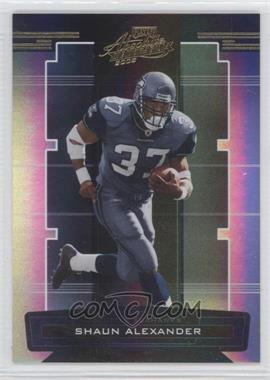 2005 Playoff Absolute Memorabilia - [Base] #132 - Shaun Alexander