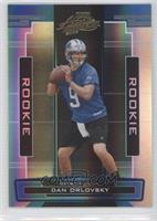 Dan Orlovsky #/999