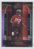 T.A. McLendon #/999