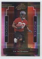 T.A. McLendon #/999