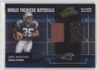 Rookie Premiere Materials - Eric Shelton #/750