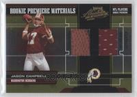 Rookie Premiere Materials - Jason Campbell #/750