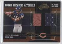 Rookie Premiere Materials - Mark Bradley #/750