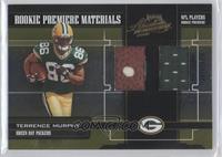 Rookie Premiere Materials - Terrence Murphy #/750
