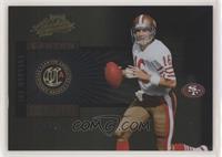 Joe Montana #/150