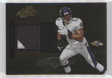 2005 Playoff Absolute Memorabilia - Canton Absolutes - Materials Prime #CA-21 - Ray Lewis /25