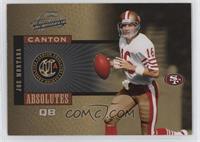 Joe Montana #/250