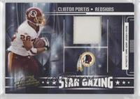 Clinton Portis [EX to NM] #/150