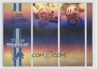 Joey Harrington, Kevin Jones #/150