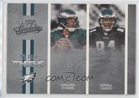 Donovan McNabb, Terrell Owens #/250