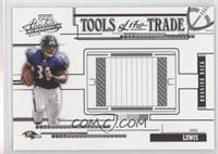 Jamal Lewis #/100