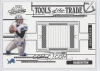 Joey Harrington #/100