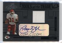 Priest Holmes #/50