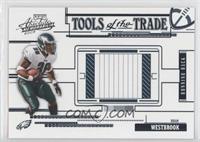 Brian Westbrook #/150