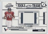 Andre Johnson #/150