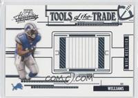 Roy Williams #/150