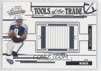 Steve McNair #/150