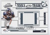 Terrell Davis #/150