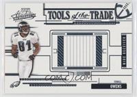 Terrell Owens #/150