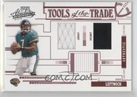 Byron Leftwich #/100